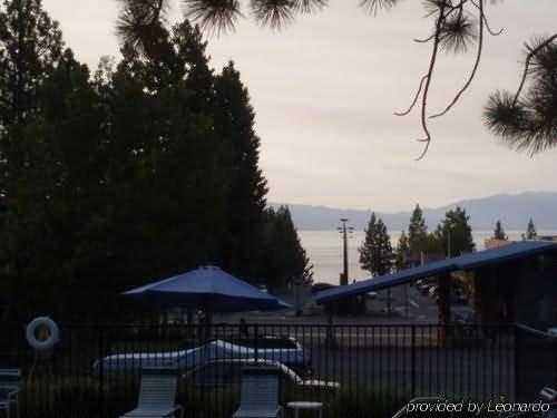 Aviva Inn Tahoe City Exterior foto