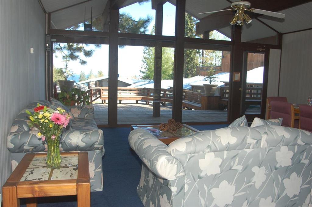 Aviva Inn Tahoe City Exterior foto
